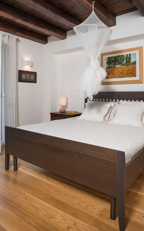 Casita: Camera da letto