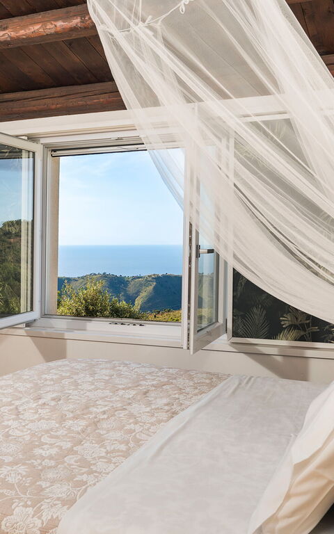 Casita: Camera da letto