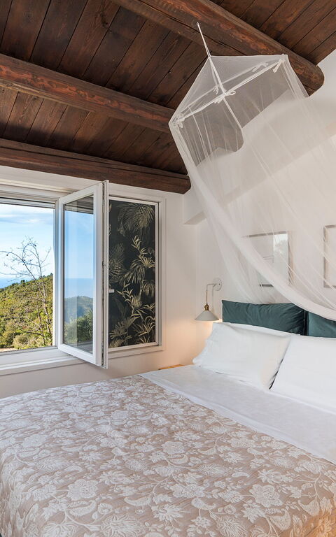 Casita: Camera da letto