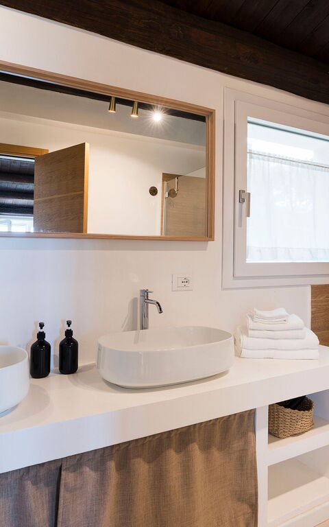Casita: Bagno