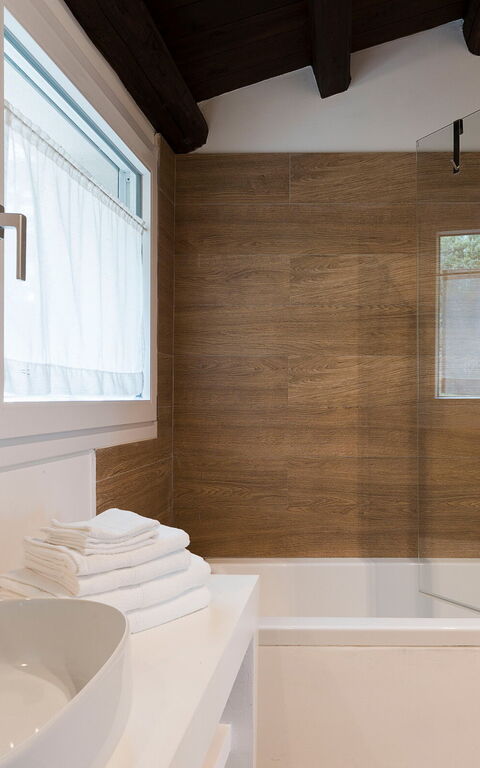 Casita: Bagno