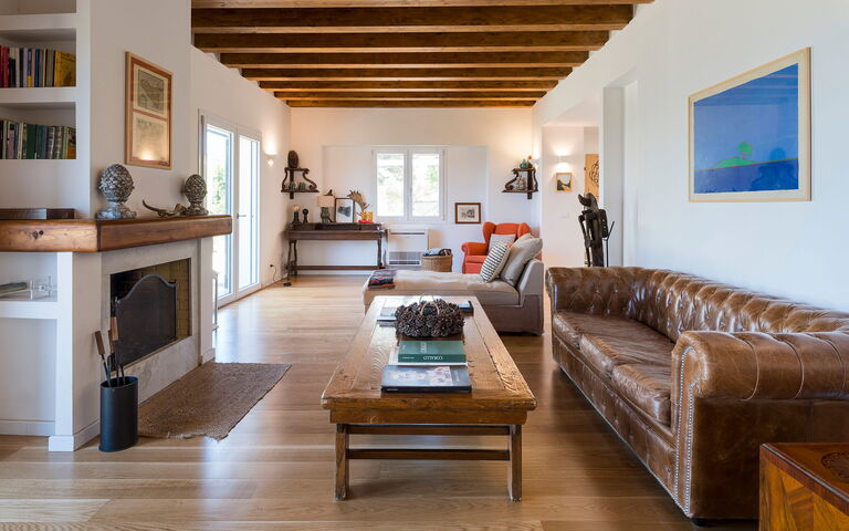 Casita: Soggiorno