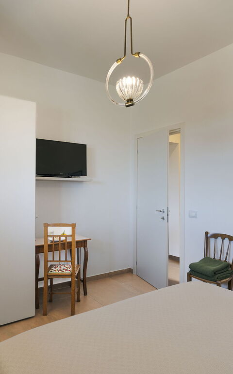 Villa Memà: Camera da letto