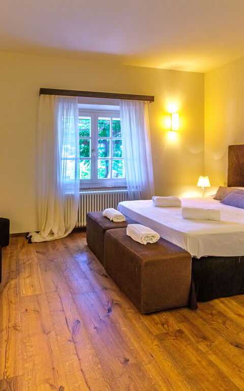 Villa Roseto: Camera da letto