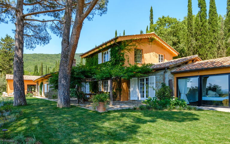 Villa Roseto: all'aperto, Esterni, Giardino