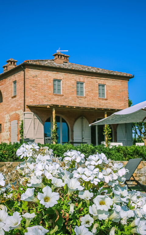 Villa Icario: all'aperto, Esterni, Giardino