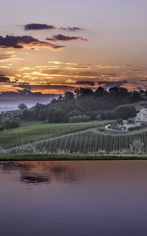 Villa Icario: all'aperto, Esterni, Piscina, Vista Panoramica