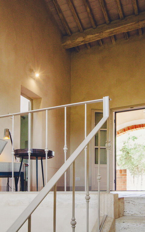 Villa Icario: Altra Stanza, Dettagli della stanza