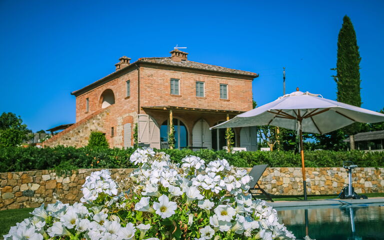 Villa Icario: all'aperto, Esterni, Giardino