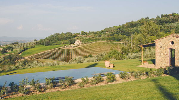 Villa Icario: all'aperto, Esterni, Giardino, Piscina