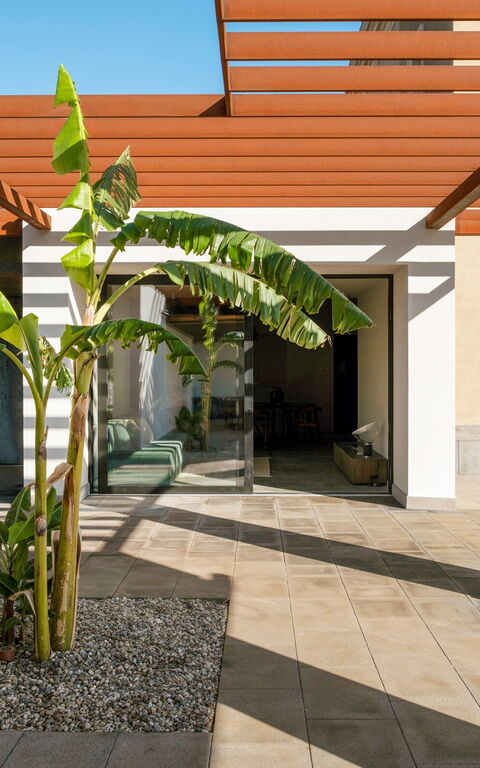 Fiumè: all'aperto, Balcone / Terrazza / Patio, Esterni