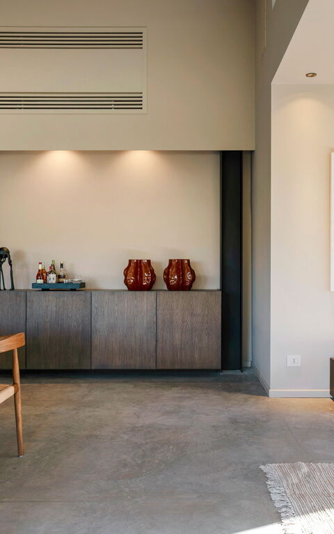 Fiumè: Sala da pranzo