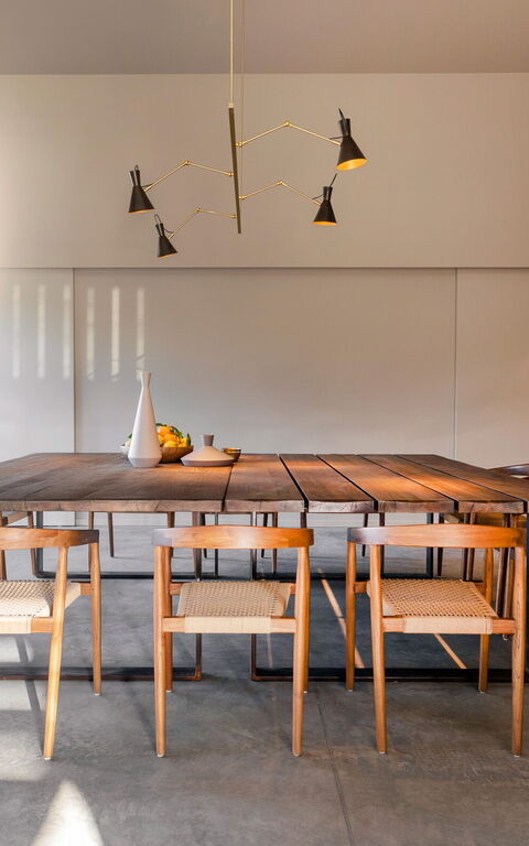 Fiumè: Sala da pranzo