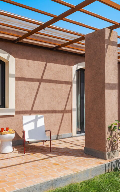 Fiumè: all'aperto, Balcone / Terrazza / Patio, Esterni