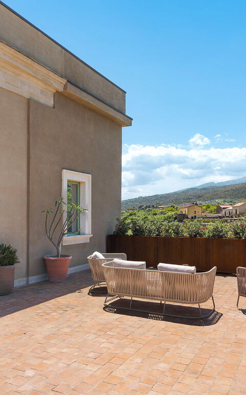 Fiumè: all'aperto, Balcone / Terrazza / Patio, Esterni