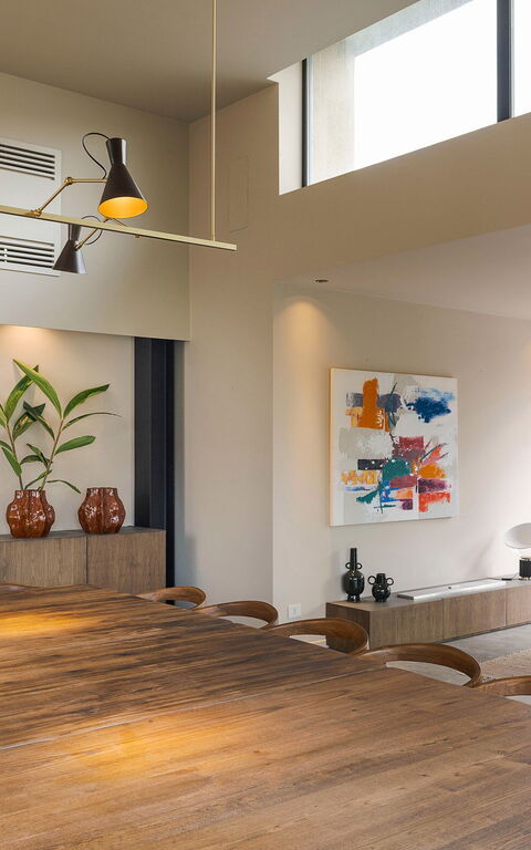 Fiumè: Sala da pranzo