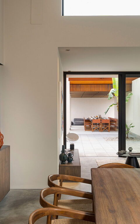 Fiumè: Sala da pranzo