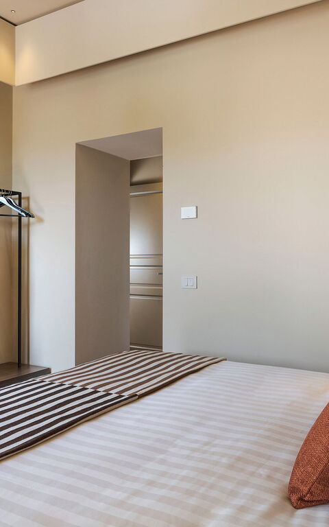 Fiumè: Camera da letto