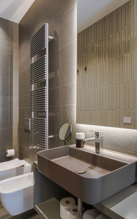 Fiumè: Bagno