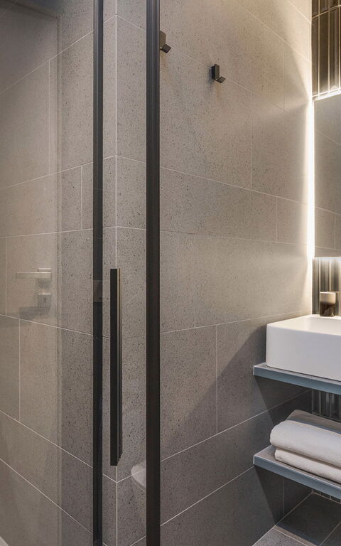 Fiumè: Bagno
