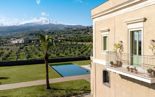 Fiumè: all'aperto, Esterni, Giardino, Piscina, Vista Panoramica