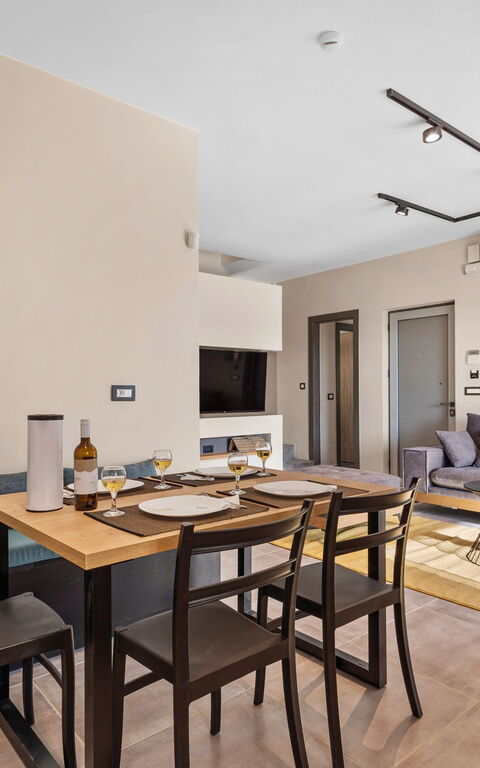 Villa Melia: Sala da pranzo