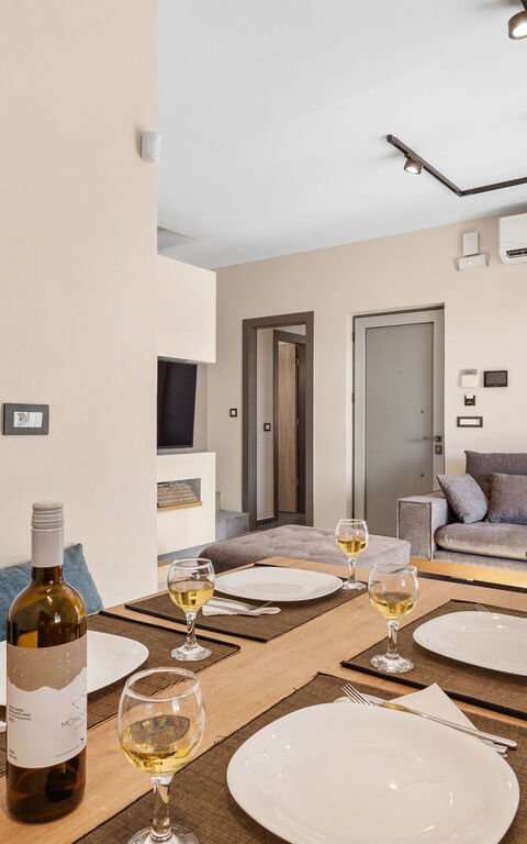 Villa Melia: Sala da pranzo