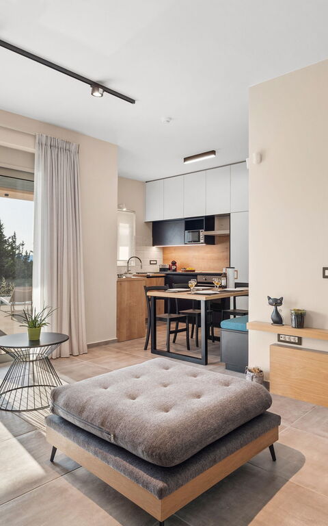 Villa Melia: Soggiorno