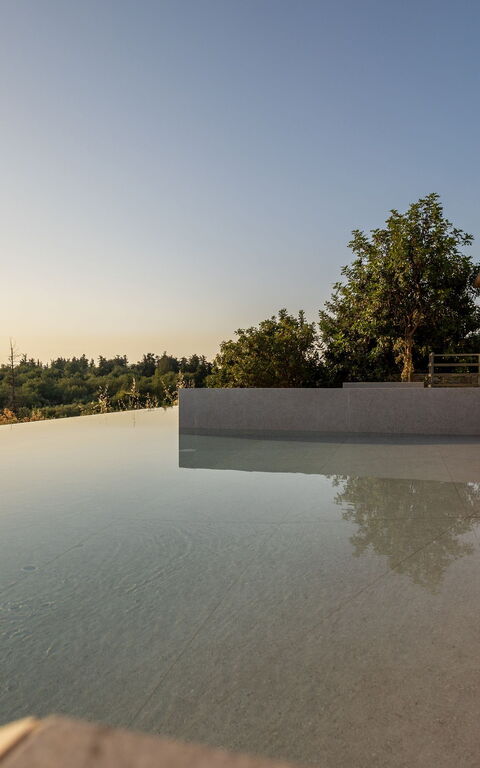 Villa Melia: all'aperto, Esterni, Vista Panoramica