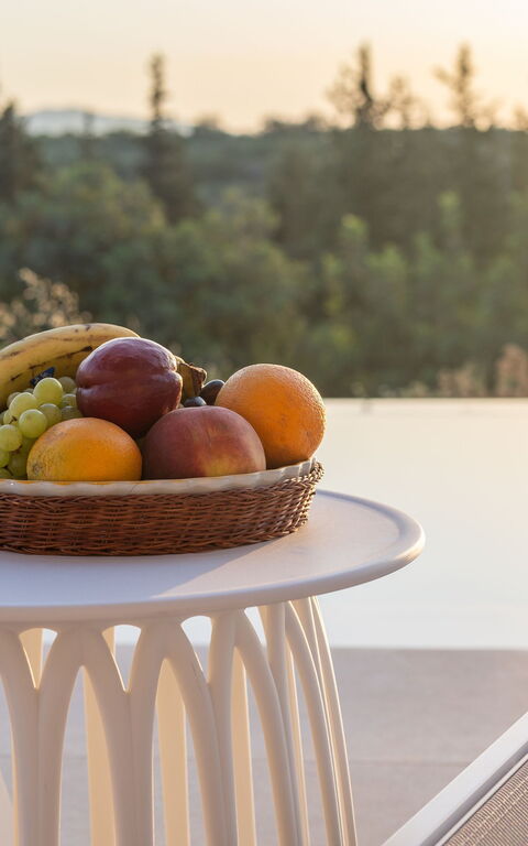 Villa Melia: Vista Panoramica