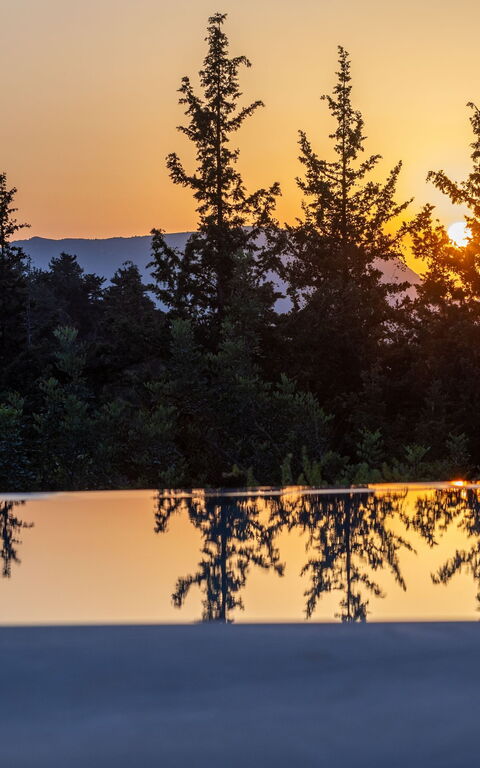 Villa Melia: all'aperto, Esterni, Piscina, Vista Panoramica