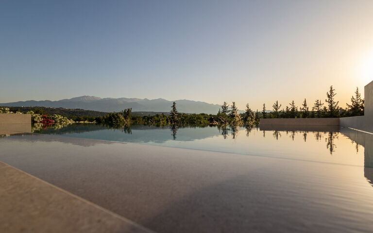 Villa Melia: all'aperto, Esterni, Piscina, Vista Panoramica