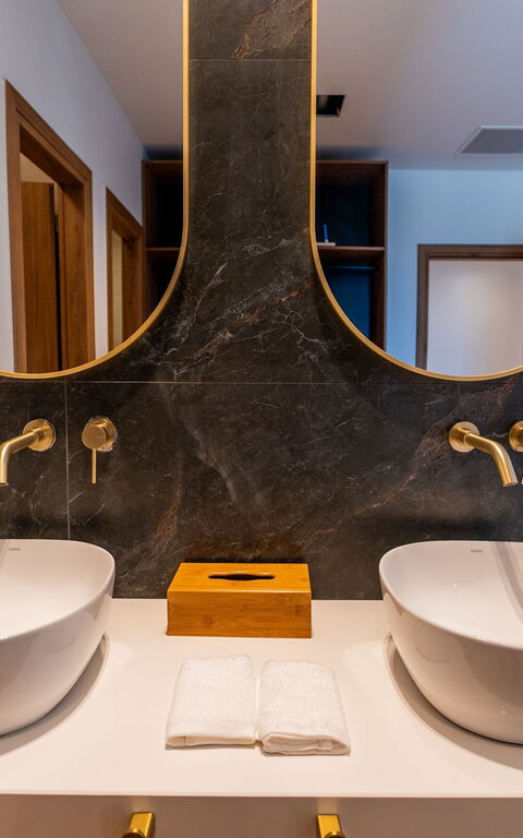 Villa Nobilita: Bagno