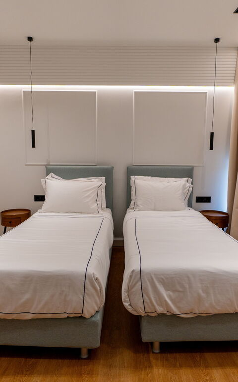 Villa Nobilita: Camera da letto
