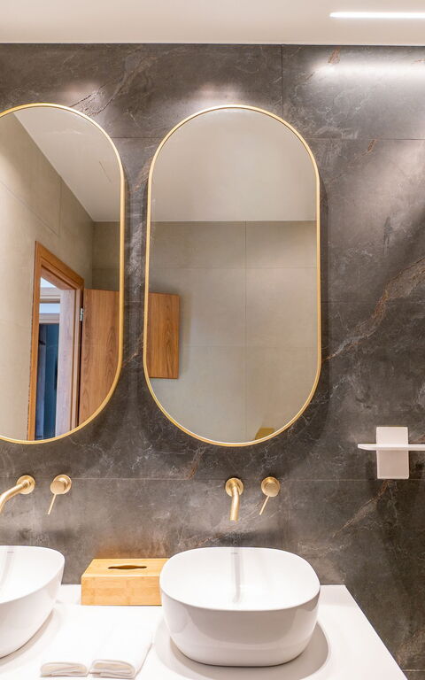 Villa Nobilita: Bagno