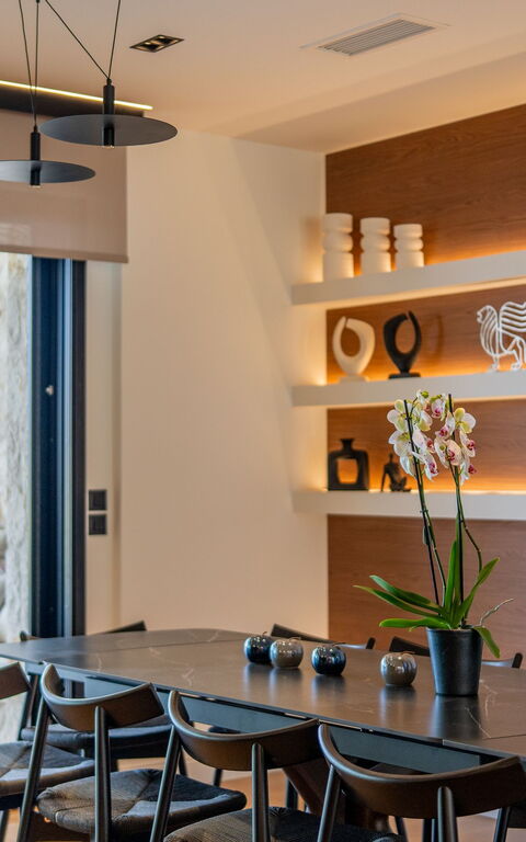 Villa Nobilita: Sala da pranzo
