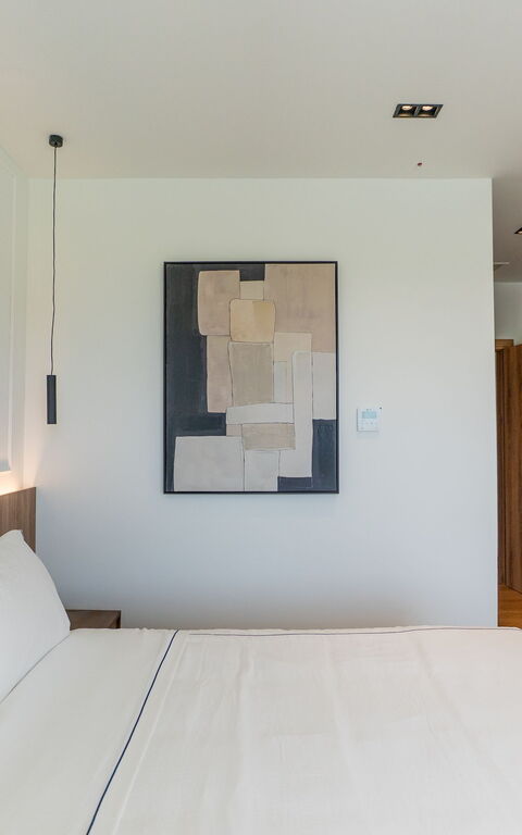 Villa Nobilita: Camera da letto