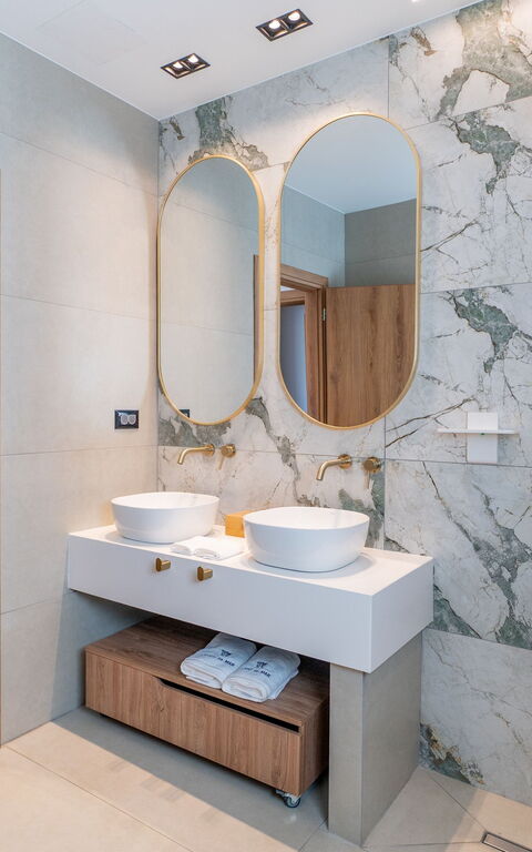 Villa Nobilita: Bagno