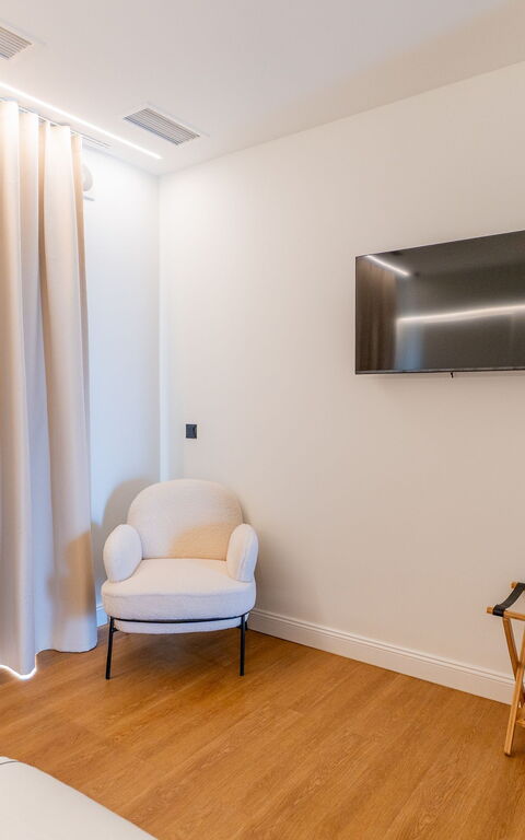 Villa Nobilita: Camera da letto