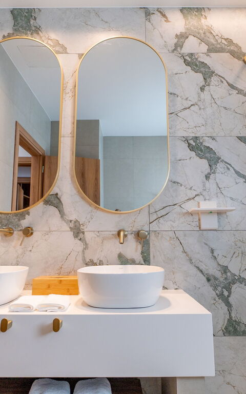 Villa Nobilita: Bagno