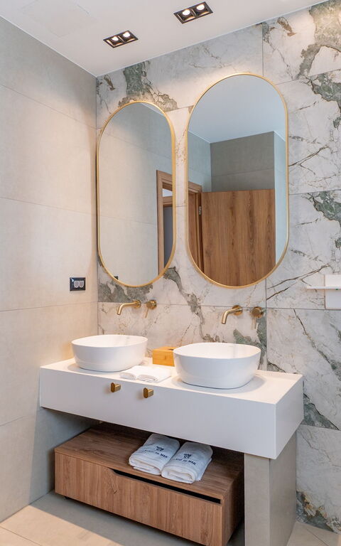 Villa Nobilita: Bagno