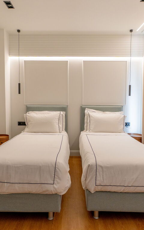 Villa Nobilita: Camera da letto
