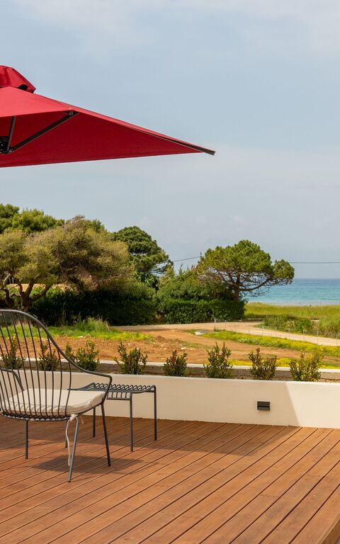 Villa Nobilita: all'aperto, Esterni, Vista Panoramica