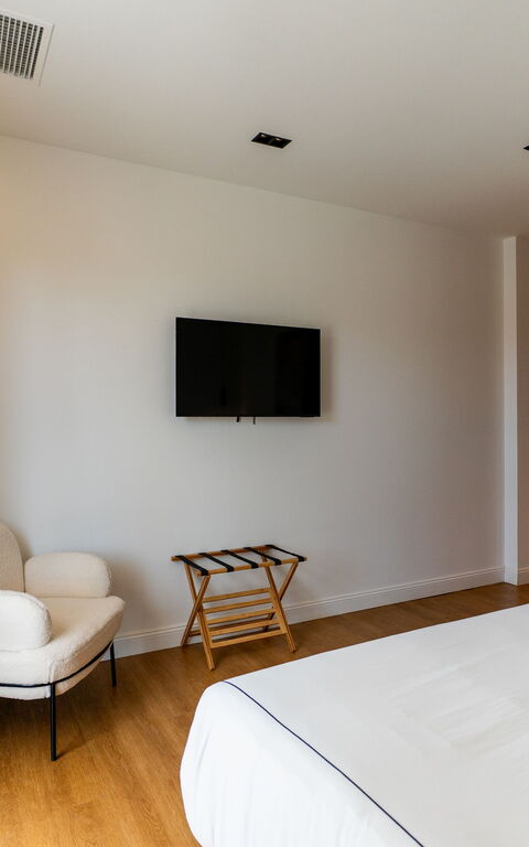 Villa Nobilita: Camera da letto