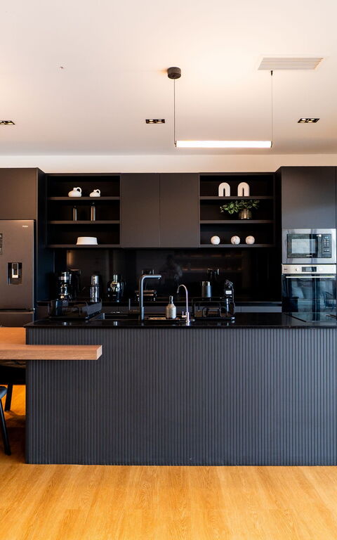 Villa Nobilita: Cucina