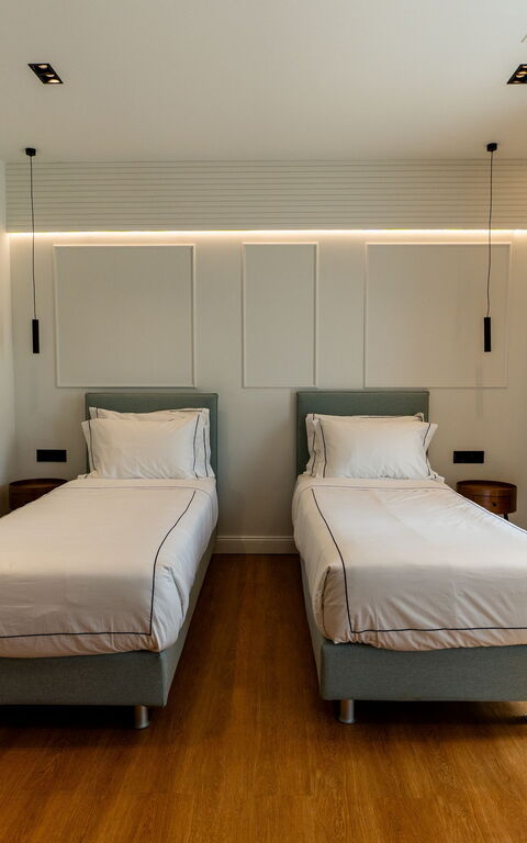 Villa Nobilita: Camera da letto