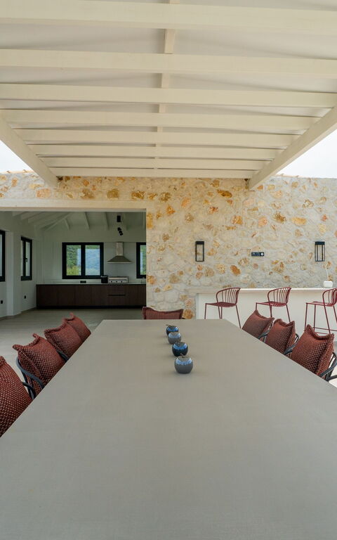 Villa Nobilita: all'aperto, Balcone / Terrazza / Patio, Esterni