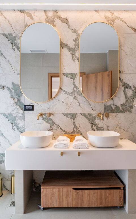 Villa Nobilita: Bagno