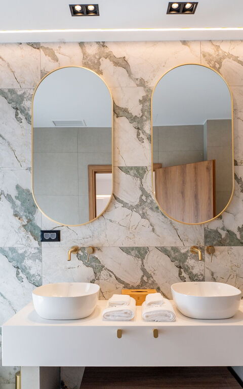 Villa Nobilita: Bagno