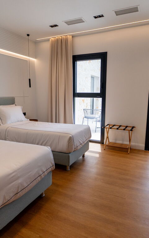 Villa Nobilita: Camera da letto
